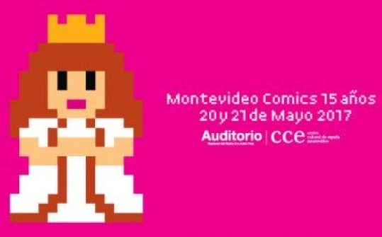 Montevideo Comics 2017
